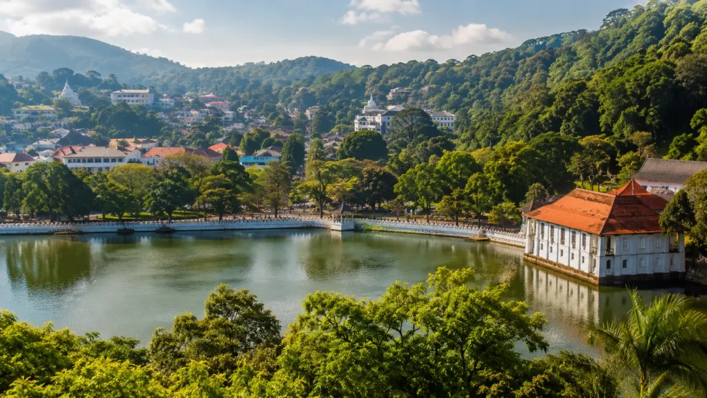Colombo to Kandy Day Tour